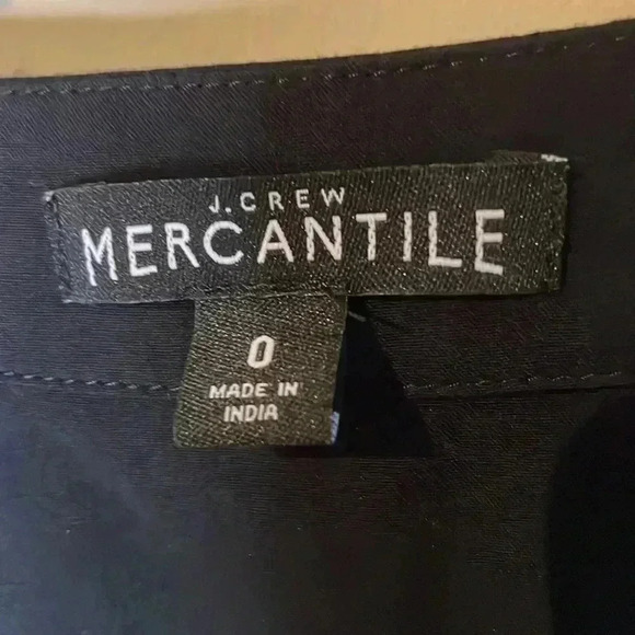 J. Crew Mercantile Faux Wrap - Picture 3 of 9